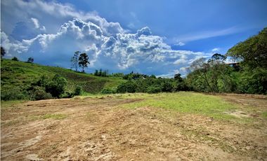 Venta Espectacular Lote Parcelacion Marinilla