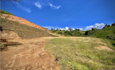 Venta Espectacular Lote Parcelacion Marinilla