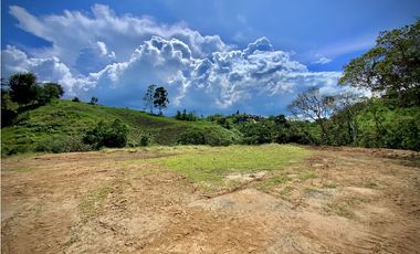 Venta Espectacular Lote Parcelacion Marinilla