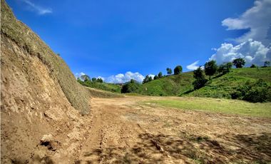 Venta Espectacular Lote Parcelacion Marinilla