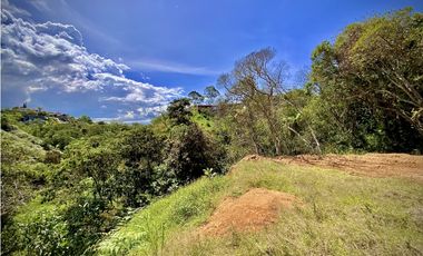 Venta Espectacular Lote Parcelacion Marinilla