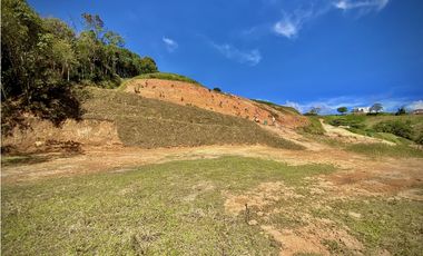 Venta Espectacular Lote Parcelacion Marinilla