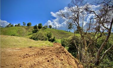 Venta Espectacular Lote Parcelacion Marinilla