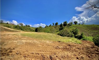 Venta Espectacular Lote Parcelacion Marinilla