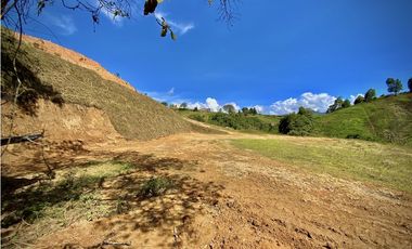 Venta Espectacular Lote Parcelacion Marinilla