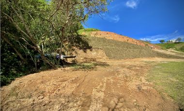 Venta Espectacular Lote Parcelacion Marinilla