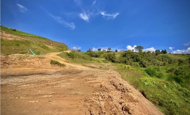 Venta Espectacular Lote Parcelacion Marinilla