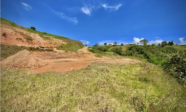 Venta Espectacular Lote Parcelacion Marinilla