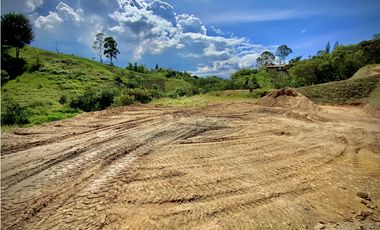 Venta Espectacular Lote Parcelacion Marinilla