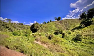 Venta Espectacular Lote Parcelacion Marinilla