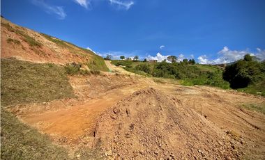 Venta Espectacular Lote Parcelacion Marinilla