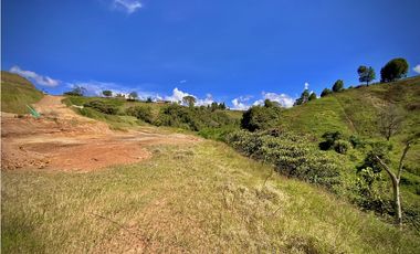 Venta Espectacular Lote Parcelacion Marinilla