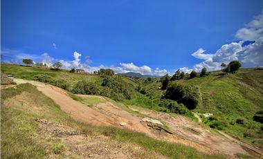 Venta Espectacular Lote Parcelacion Marinilla