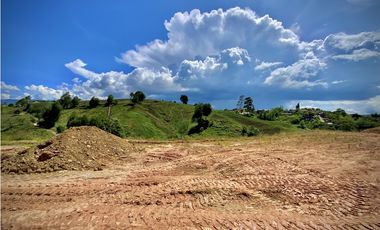 Venta Espectacular Lote Parcelacion Marinilla