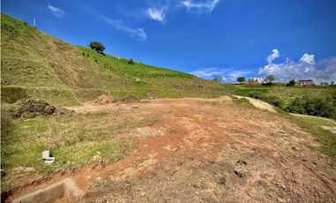 Venta Espectacular Lote Parcelacion Marinilla