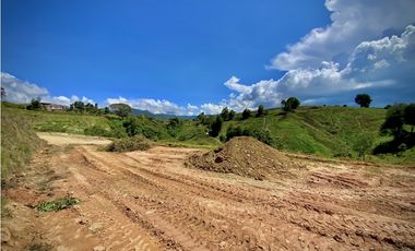 Venta Espectacular Lote Parcelacion Marinilla