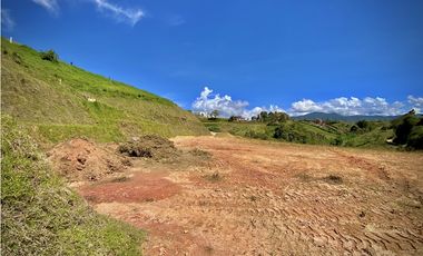 Venta Espectacular Lote Parcelacion Marinilla