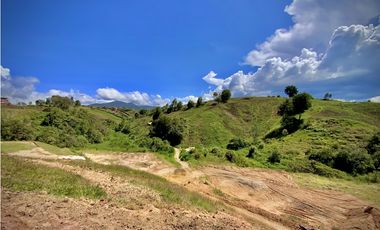 Venta Espectacular Lote Parcelacion Marinilla