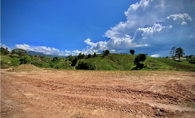 Venta Espectacular Lote Parcelacion Marinilla