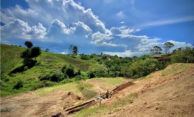 Venta Espectacular Lote Parcelacion Marinilla