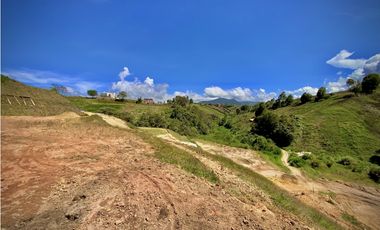 Venta Espectacular Lote Parcelacion Marinilla