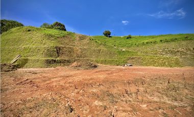 Venta Espectacular Lote Parcelacion Marinilla