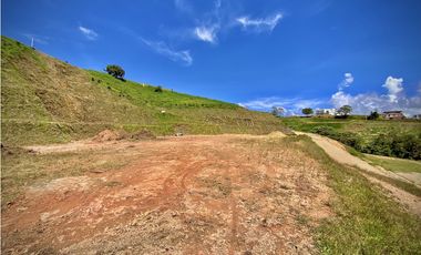 Venta Espectacular Lote Parcelacion Marinilla