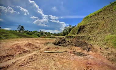 Venta Espectacular Lote Parcelacion Marinilla