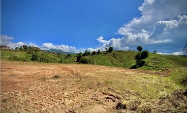 Venta Espectacular Lote Parcelacion Marinilla