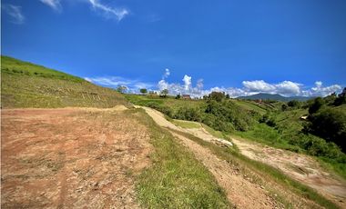 Venta Espectacular Lote Parcelacion Marinilla