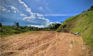 Venta Espectacular Lote Parcelacion Marinilla