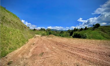 Venta Espectacular Lote Parcelacion Marinilla