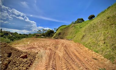 Venta Espectacular Lote Parcelacion Marinilla