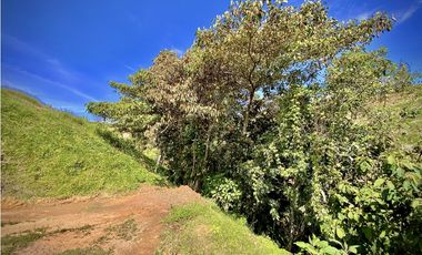 Venta Espectacular Lote Parcelacion Marinilla