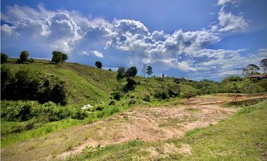 Venta Espectacular Lote Parcelacion Marinilla