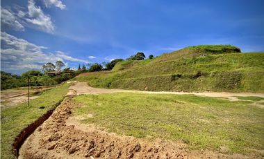 Venta Espectacular Lote Parcelacion Marinilla