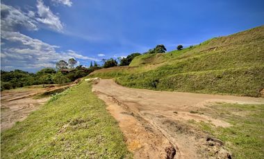 Venta Espectacular Lote Parcelacion Marinilla