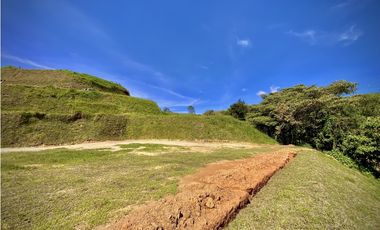 Venta Espectacular Lote Parcelacion Marinilla