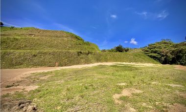 Venta Espectacular Lote Parcelacion Marinilla