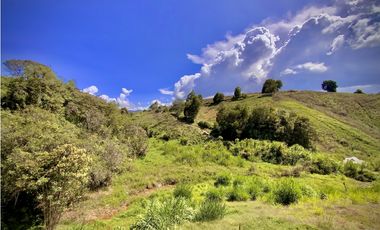 Venta Espectacular Lote Parcelacion Marinilla