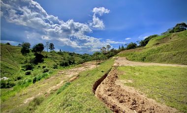 Venta Espectacular Lote Parcelacion Marinilla