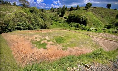 Venta Espectacular Lote Parcelacion Marinilla