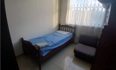 APARTAMENTO PARA ARRIENDO CONJUNTO BRISAS DE ABRIL RICAURTE C/MARCA