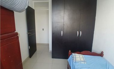 APARTAMENTO PARA ARRIENDO CONJUNTO BRISAS DE ABRIL RICAURTE C/MARCA