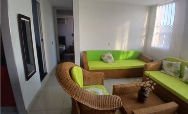 APARTAMENTO PARA ARRIENDO CONJUNTO BRISAS DE ABRIL RICAURTE C/MARCA