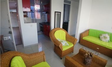 APARTAMENTO PARA ARRIENDO CONJUNTO BRISAS DE ABRIL RICAURTE C/MARCA