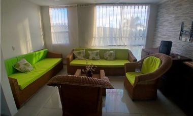 APARTAMENTO PARA ARRIENDO CONJUNTO BRISAS DE ABRIL RICAURTE C/MARCA