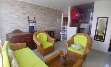 APARTAMENTO PARA ARRIENDO CONJUNTO BRISAS DE ABRIL RICAURTE C/MARCA