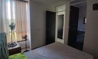 APARTAMENTO PARA ARRIENDO CONJUNTO BRISAS DE ABRIL RICAURTE C/MARCA