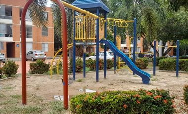 APARTAMENTO PARA ARRIENDO CONJUNTO BRISAS DE ABRIL RICAURTE C/MARCA